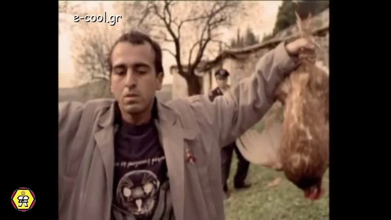 «Πουτ δε κοτς ντάουν» – Το σενάριο της διαφήμισης πήρε σάρκα και οστά στα Τρίκαλα! (βίντεο)